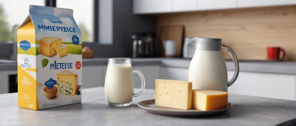 Mit jelent a kazein?