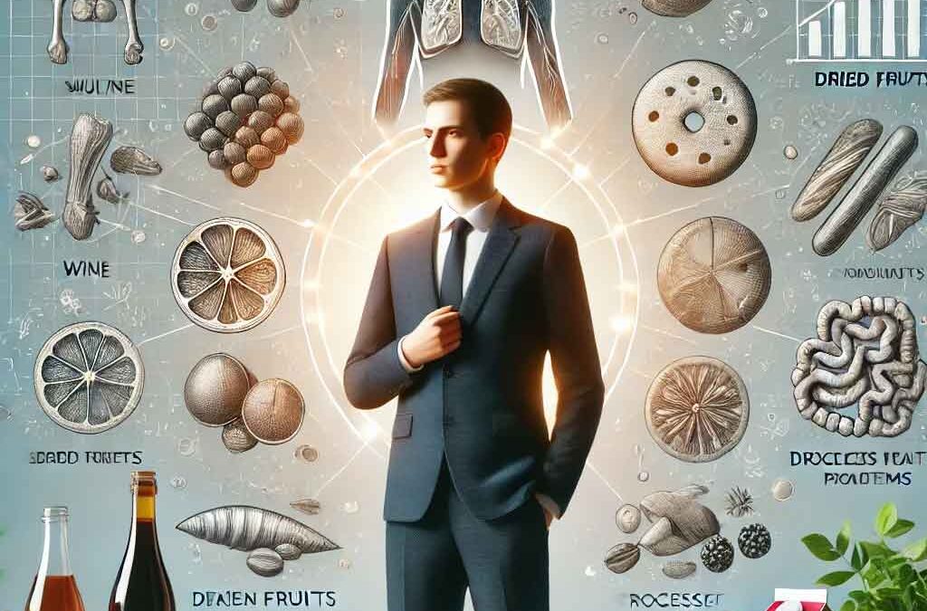 A szulfitok hatása a szervezetre